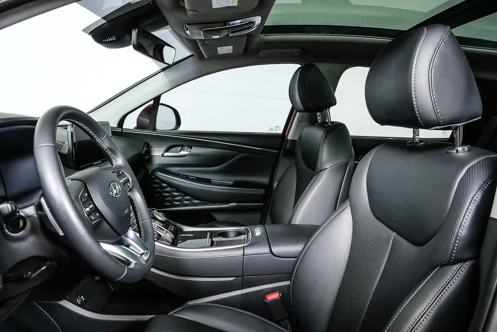 Certified 2023 Hyundai Santa Fe SEL w/ Premium Package image 5