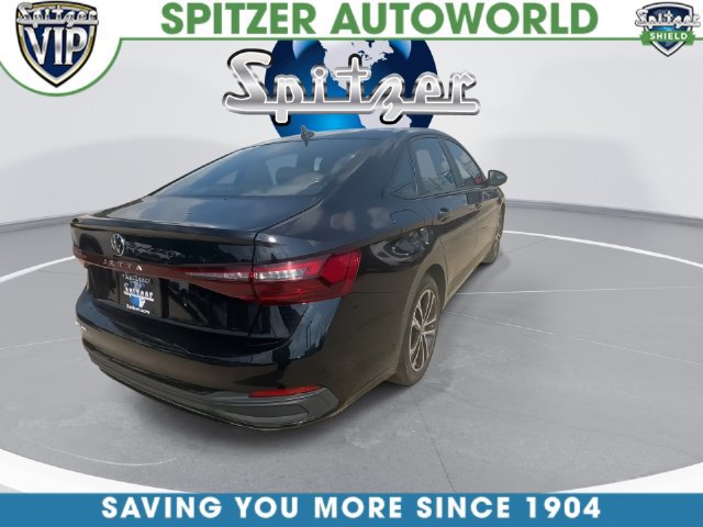 Used 2025 Volkswagen Jetta Sport FWD image 16