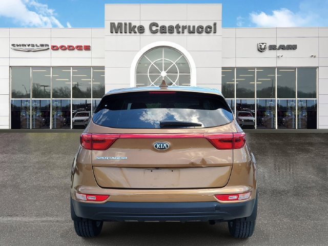 Used 2019 Kia Sportage LX FWD image 5