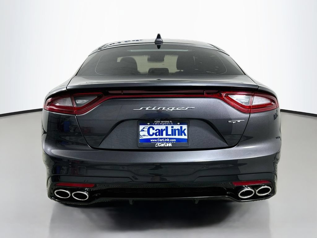Used 2020 Kia Stinger GT1 RWD image 7