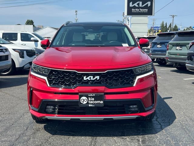Certified 2023 Kia Sorento SX Prestige AWD/4WD image 4