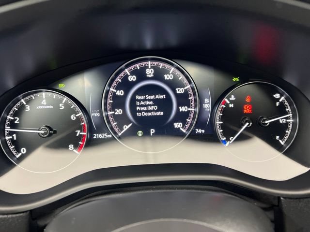 Used 2025 MAZDA CX-50 AWD 2.5 S w/ Premium Plus Pkg image 17