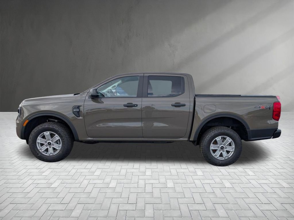 New 2025 Ford Ranger XL w/ Trailer Tow Package AWD/4WD image 5