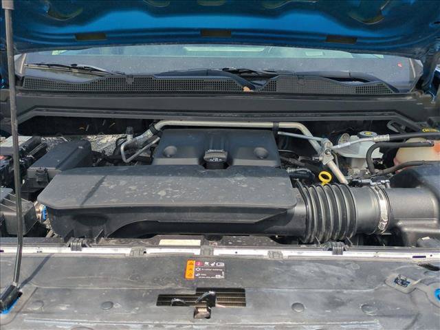 Certified 2023 Chevrolet Colorado Trail Boss AWD/4WD image 23