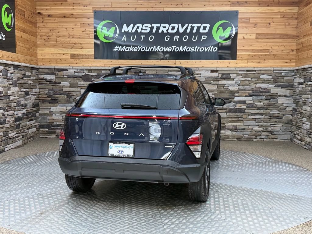 Used 2024 Hyundai Kona SEL AWD/4WD image 22