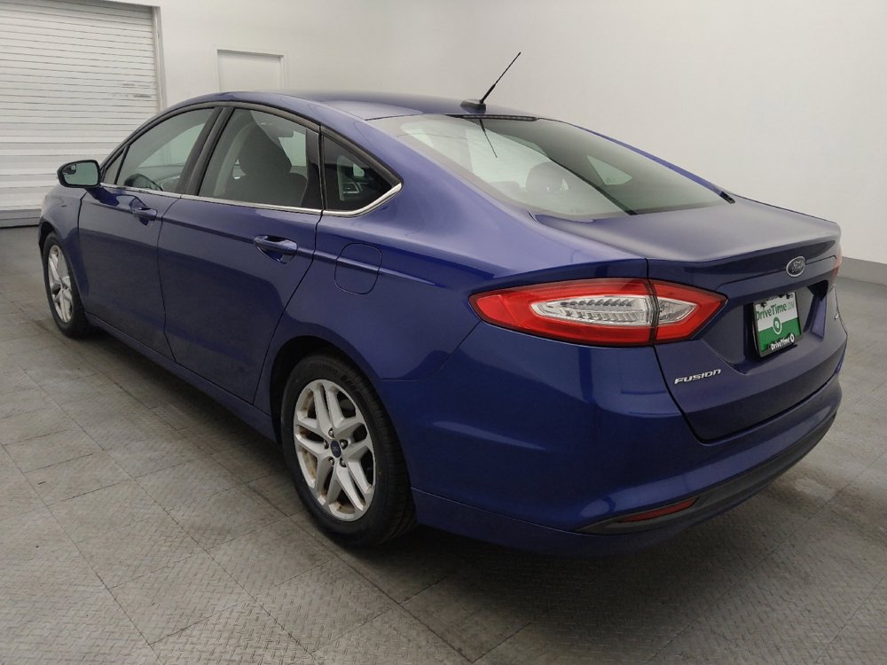 Used 2016 Ford Fusion SE image 5