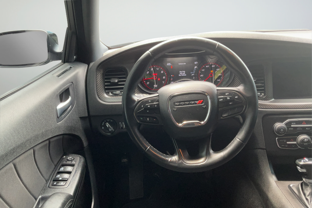 Used 2023 Dodge Charger SXT w/ Blacktop Special Edition AWD/4WD image 15