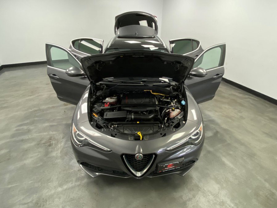 Used 2019 Alfa Romeo Stelvio Ti AWD/4WD image 54