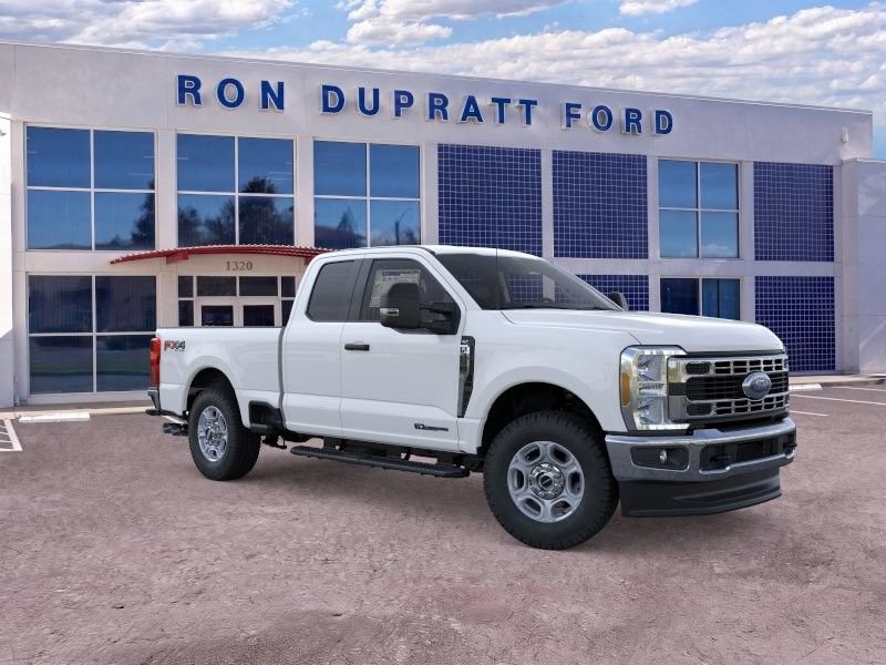 New 2026 Ford F250 4x4 SuperCab Super Duty image 8