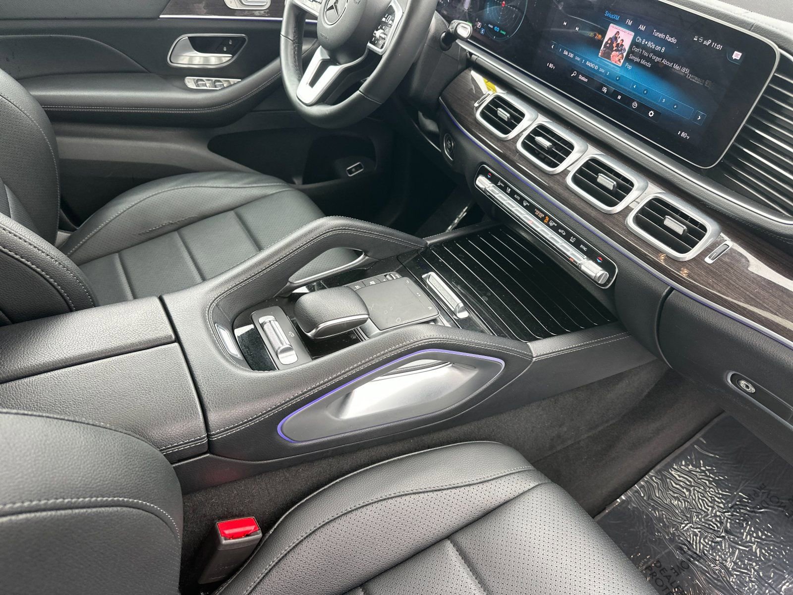 Used 2021 Mercedes-Benz GLS 450 4MATIC image 17