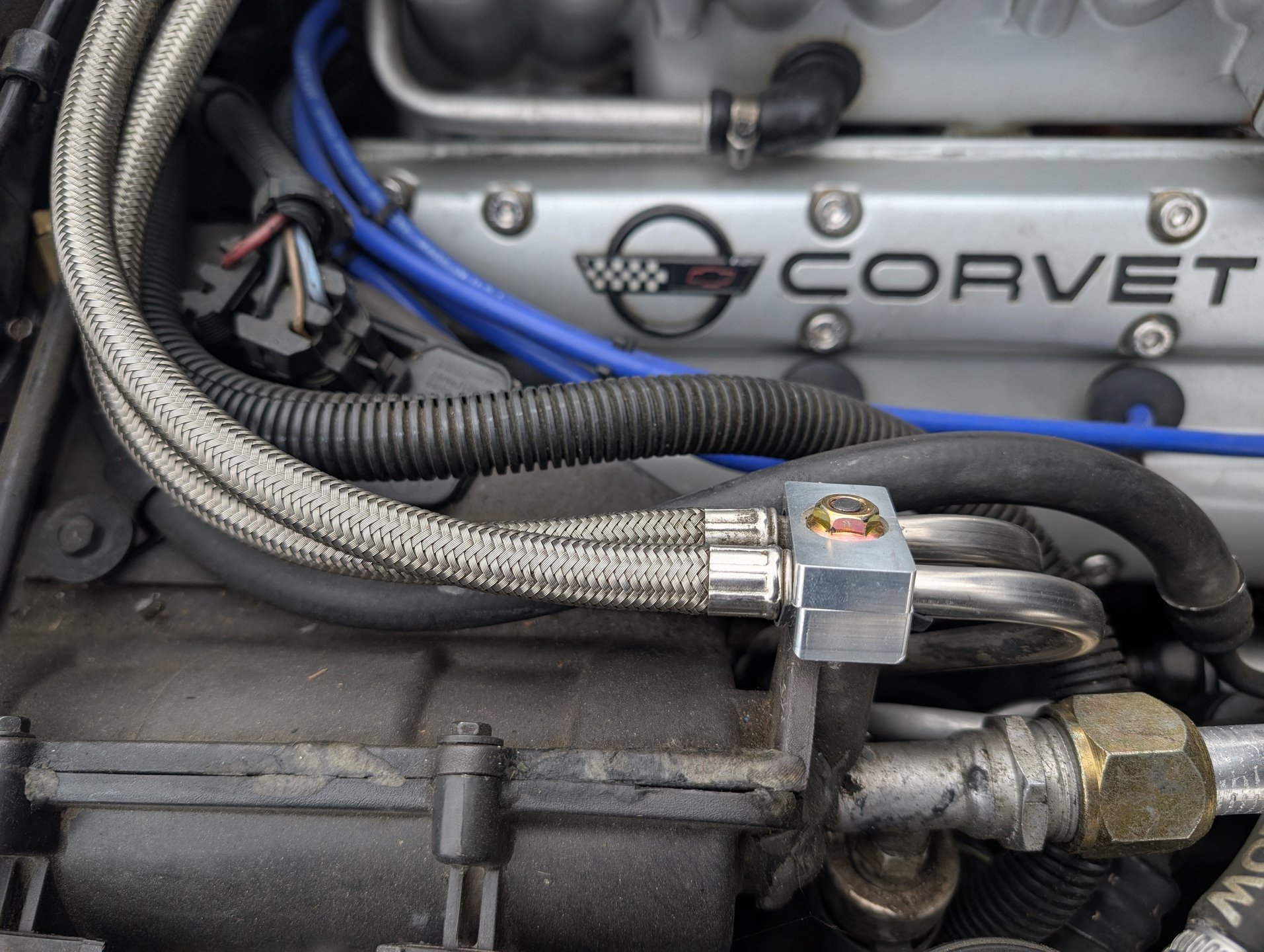 Used 1991 Chevrolet Corvette ZR-1 image 95