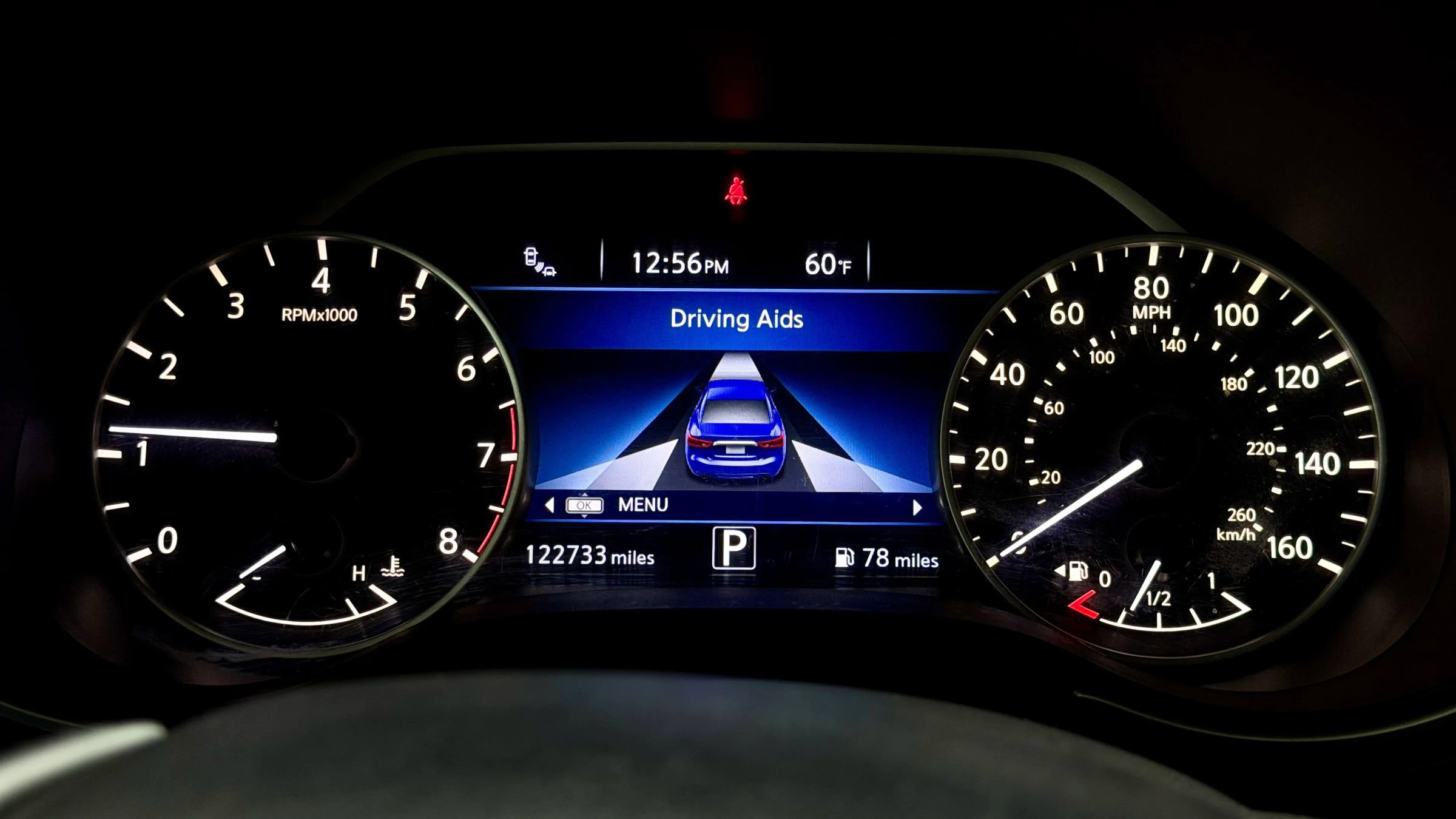 Used 2017 Nissan Maxima SR w/ Midnight Edition image 15