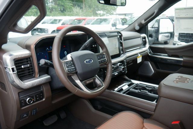 New 2026 Ford F350 King Ranch w/ Tremor Off-Road Package AWD/4WD image 17