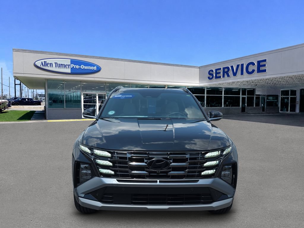 Certified 2026 Hyundai Tucson Limited w/ Tow & Go Package AWD/4WD image 3