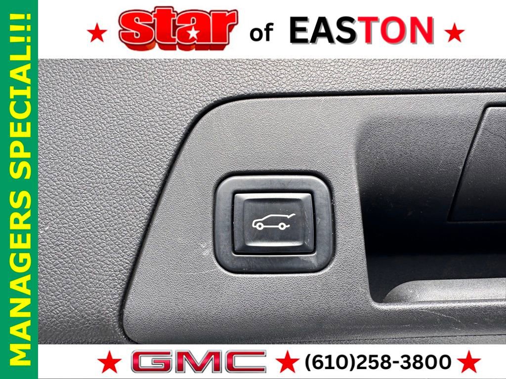 Used 2021 Buick Envision Avenir w/ Technology Package II AWD/4WD image 41