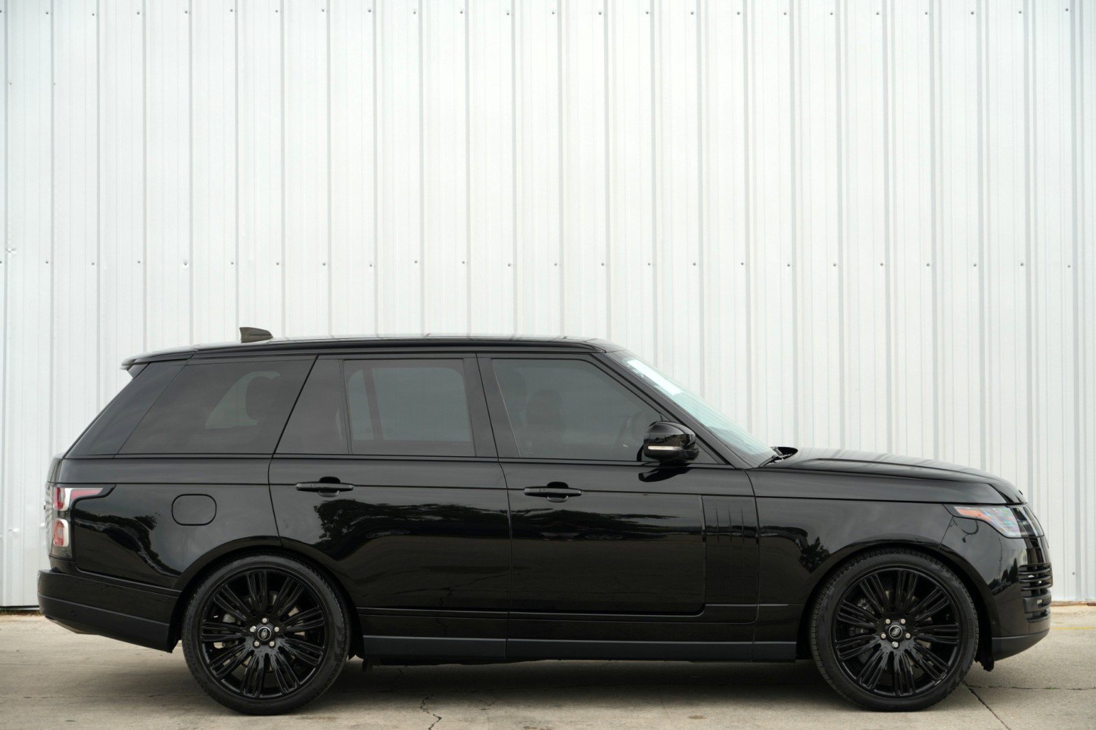 Used 2021 Land Rover Range Rover P525 Westminster Edition image 62