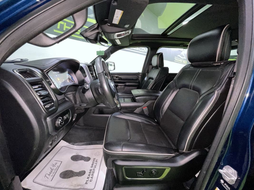 Used 2021 RAM 1500 Limited image 17