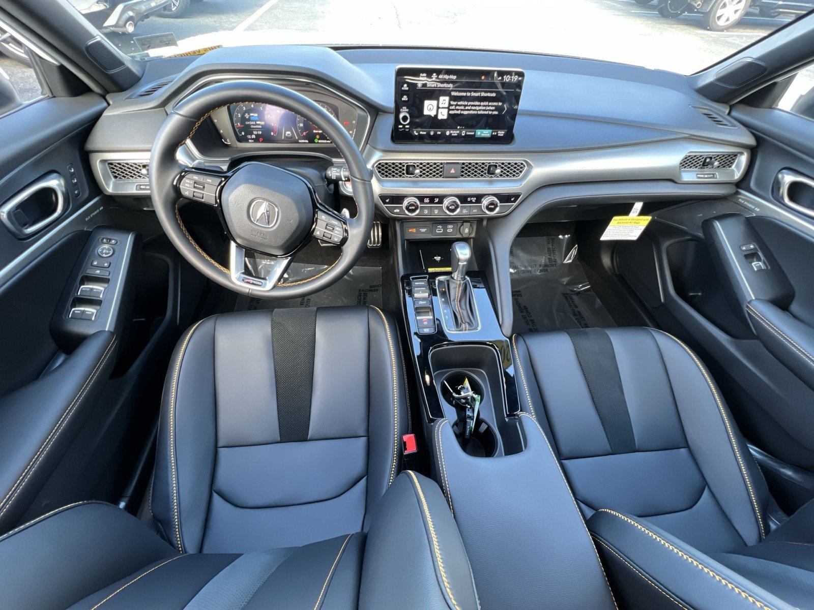 Certified 2026 Acura Integra A-Spec w/ Technology Package FWD image 20