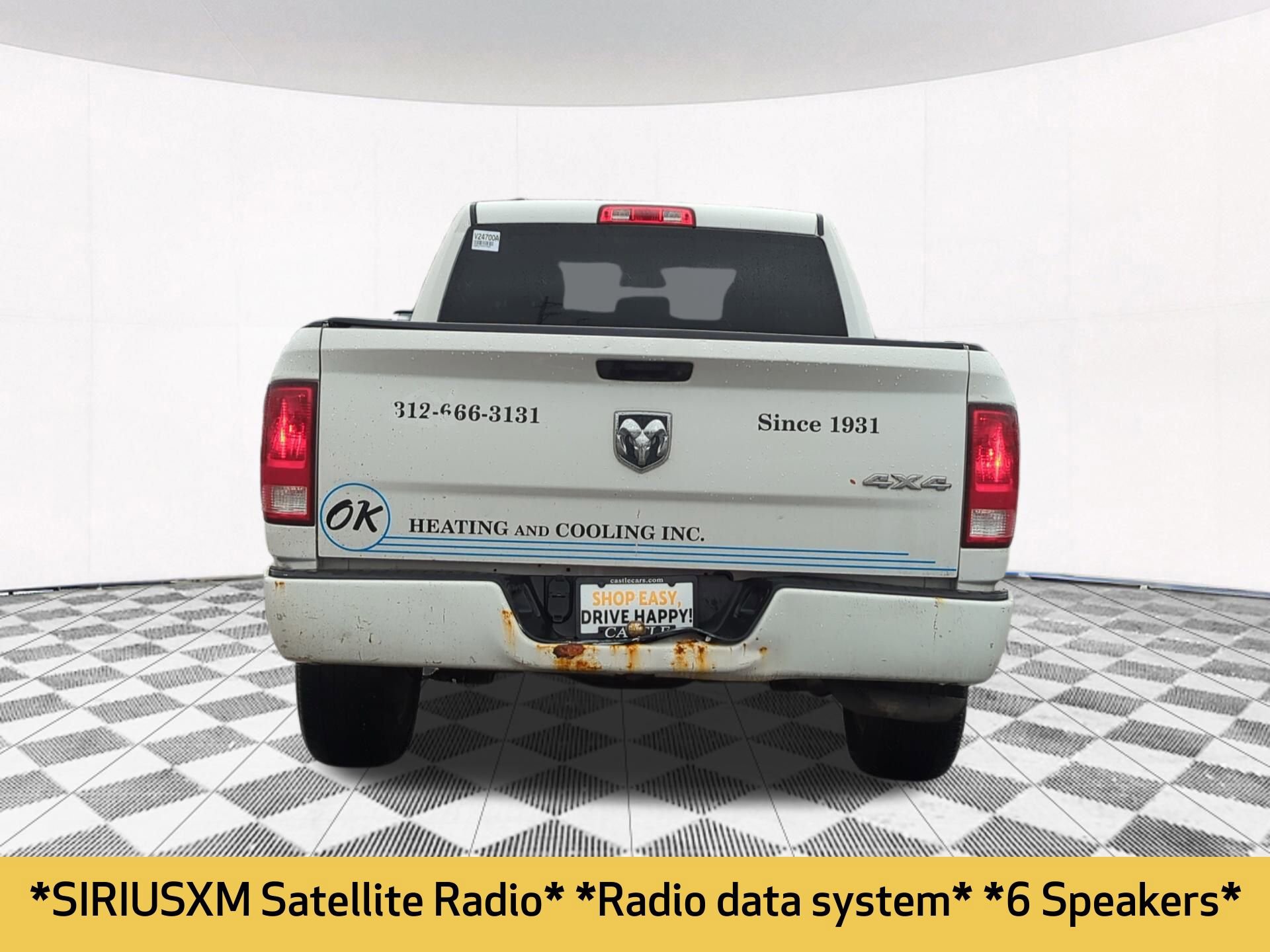 Used 2015 RAM 1500 Express image 5