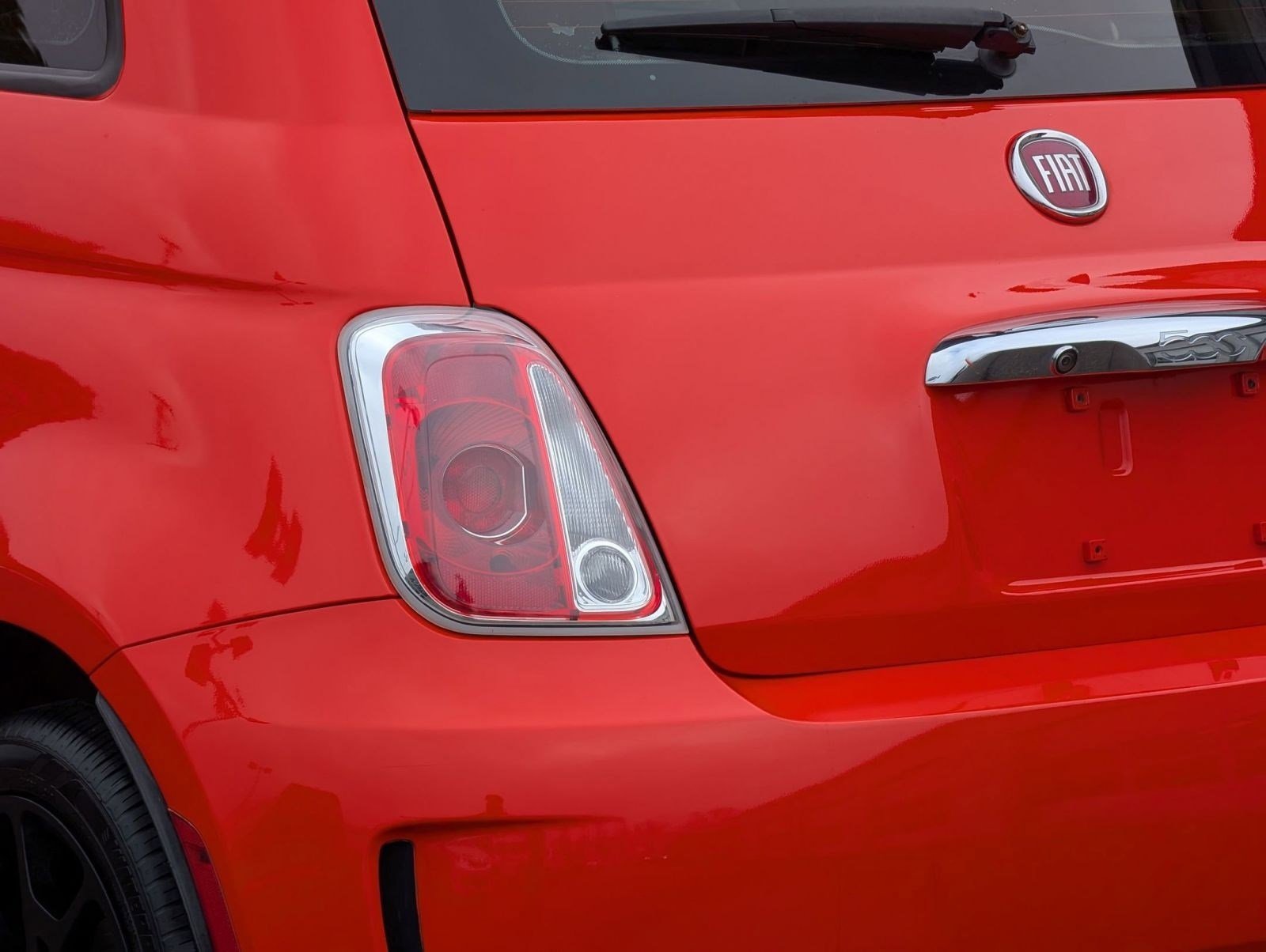 Used 2018 FIAT 500 Pop image 11