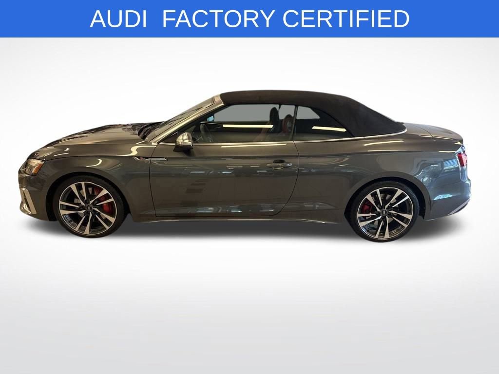 Used 2023 Audi S5 Premium Plus w/ Premium Plus Package image 2