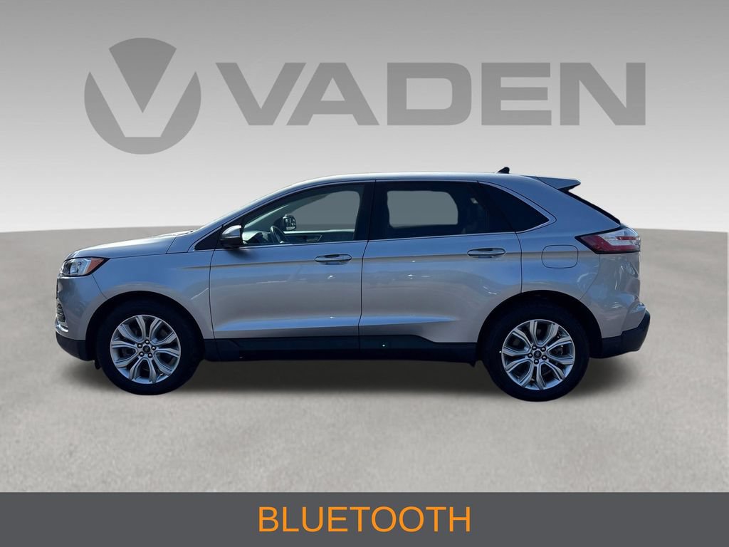 Used 2022 Ford Edge Titanium AWD/4WD image 5