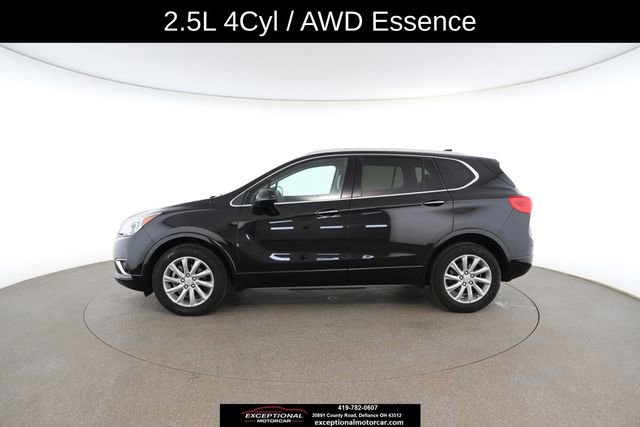Used 2020 Buick Envision Essence image 7