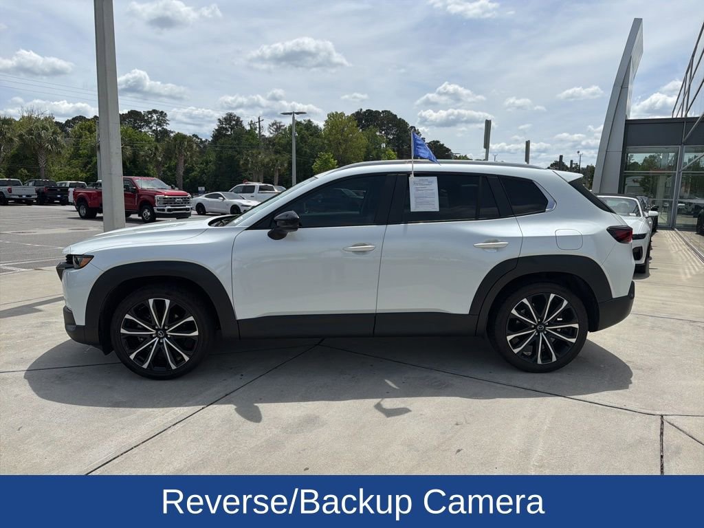 Used 2023 MAZDA CX-50 AWD 2.5 Turbo w/ Cargo Package image 4