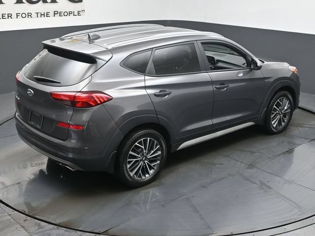 Used 2020 Hyundai Tucson SEL w/ Cargo Package FWD image 40