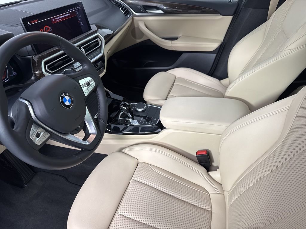 Certified 2022 BMW X3 xDrive30i w/ Convenience Package image 14