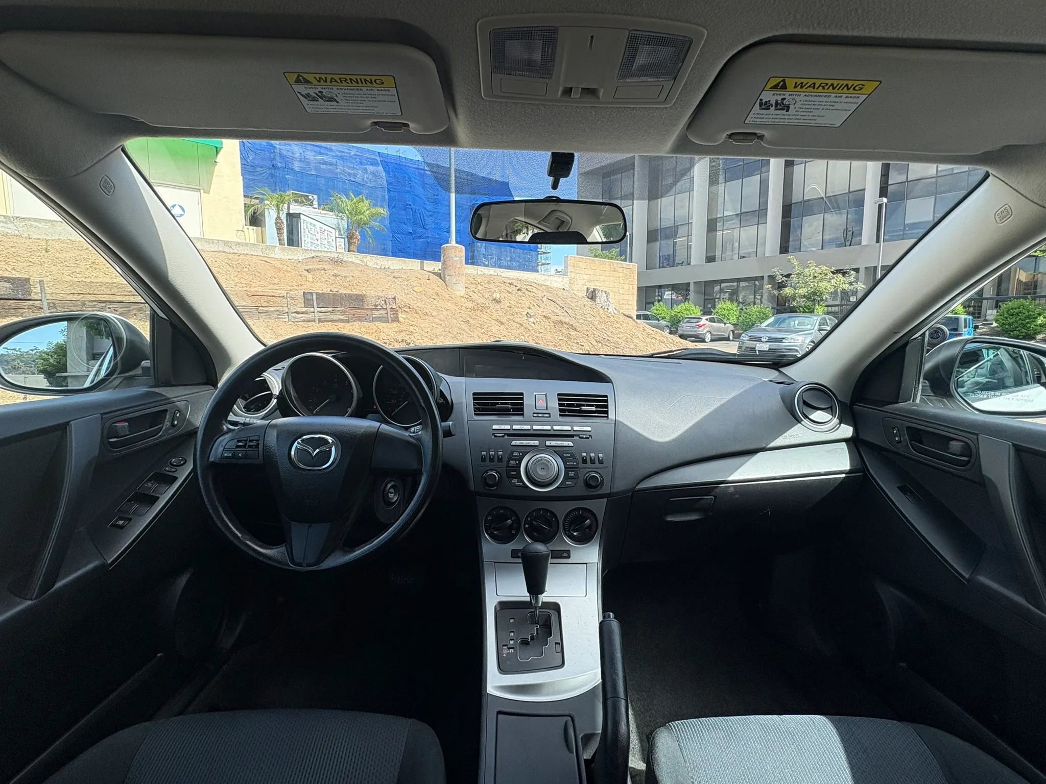 Used 2011 MAZDA MAZDA3 i Sport FWD image 16
