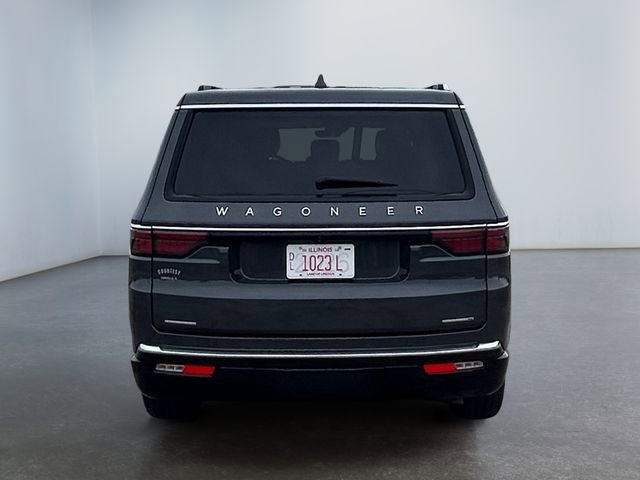 Used 2022 Jeep Wagoneer Series I image 4
