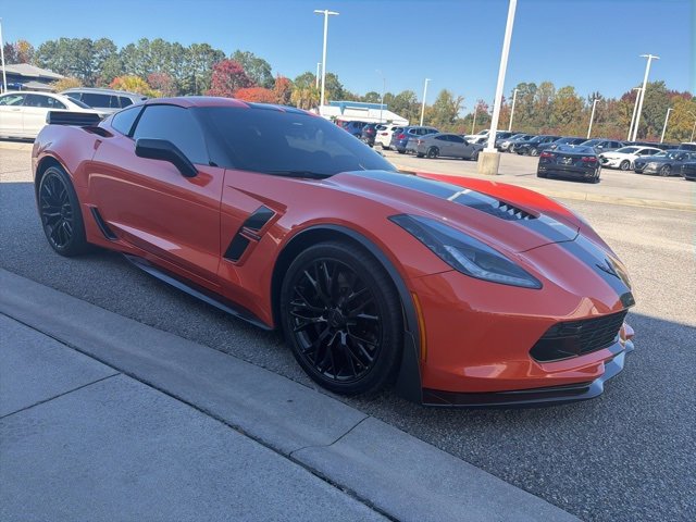 Used 2019 Chevrolet Corvette Grand Sport