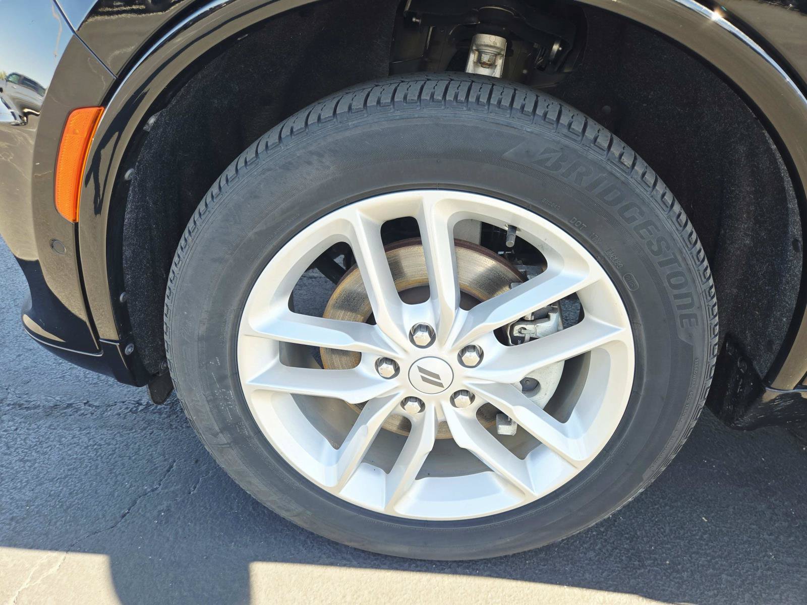 Used 2025 Dodge Durango GT AWD/4WD image 22