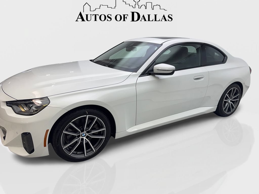Used 2026 BMW 230i Coupe RWD image 11