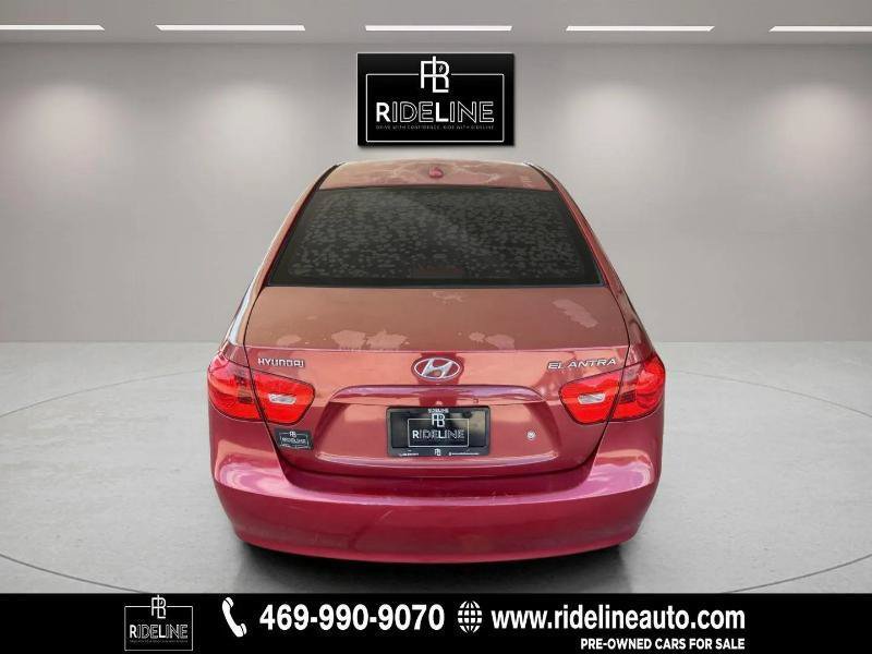 Used 2009 Hyundai Elantra SE FWD image 12
