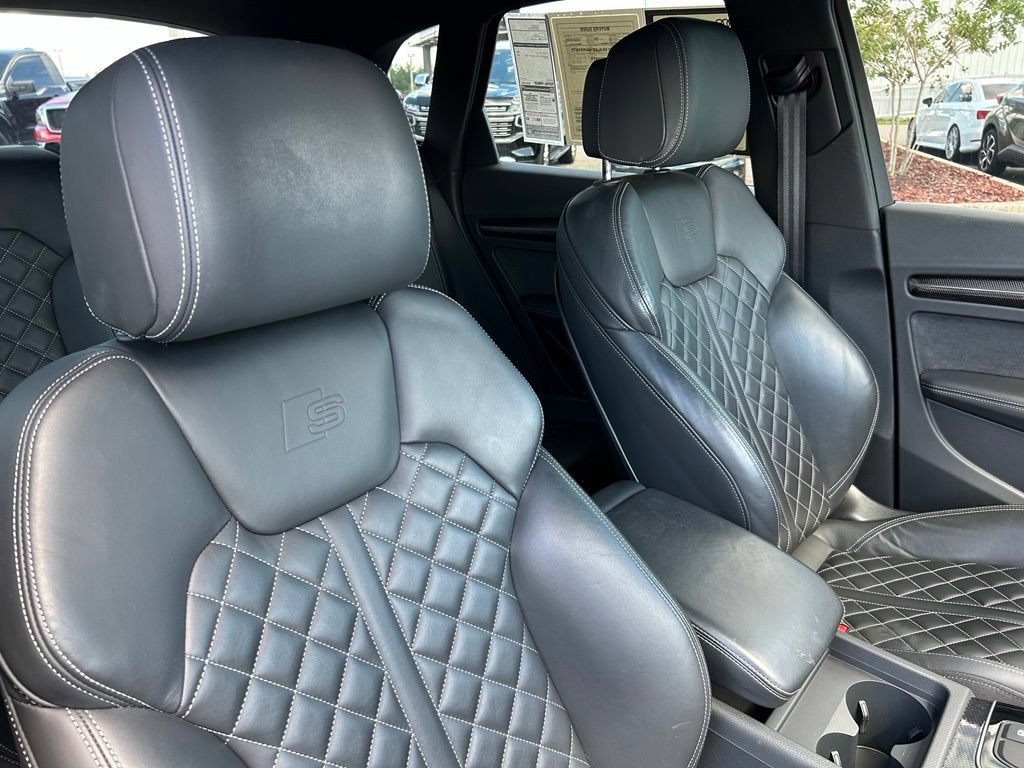 Used 2024 Audi SQ5 Premium Plus AWD/4WD image 45