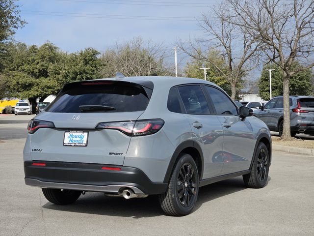 New 2027 Honda HR-V Sport image 11