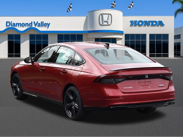 New 2026 Honda Accord Sport image 5