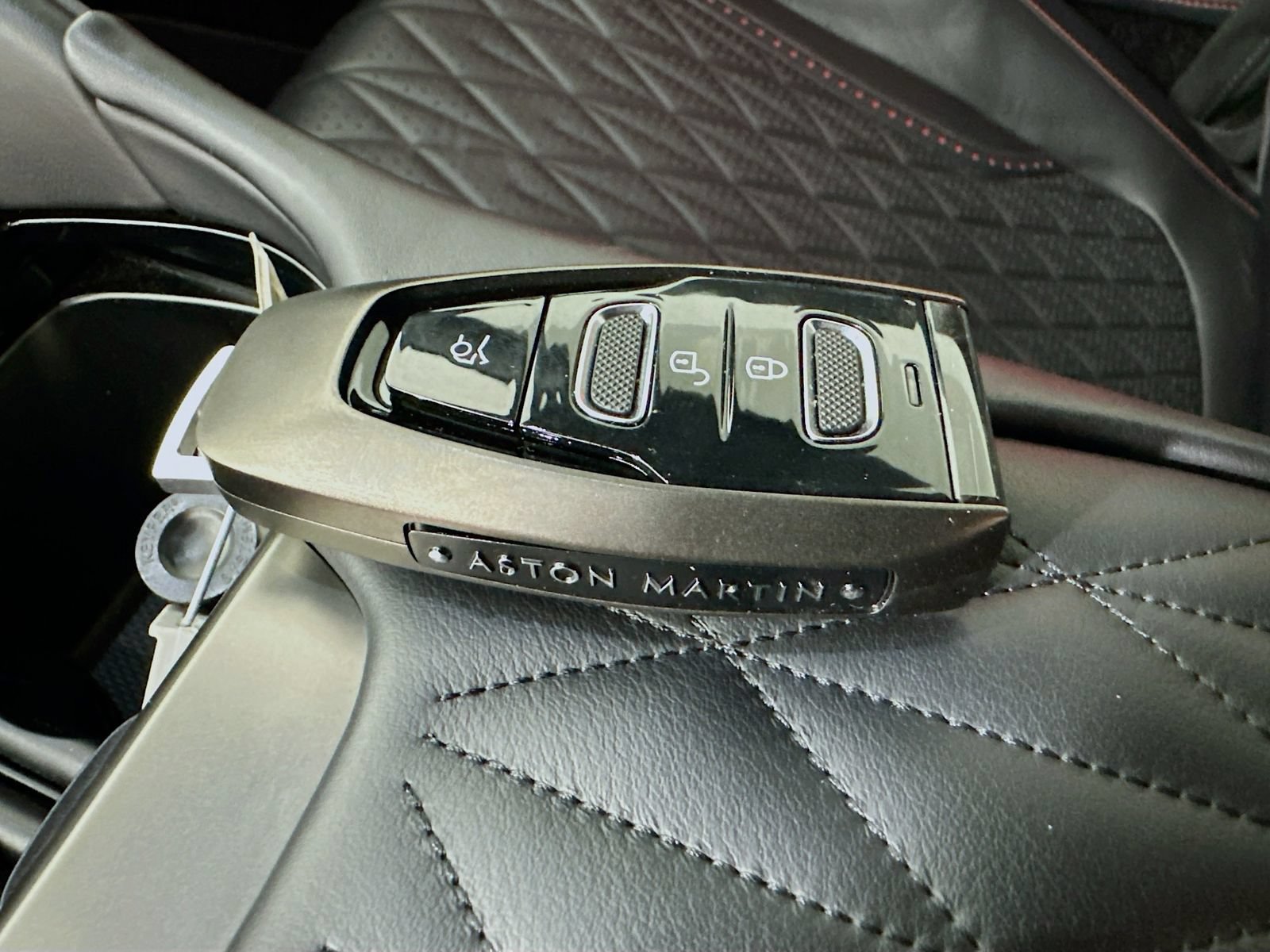 Used 2024 Aston Martin DB12 Coupe RWD image 46