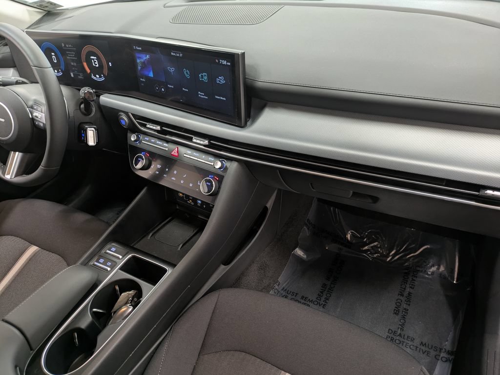 Certified 2024 Hyundai Sonata SEL FWD image 29