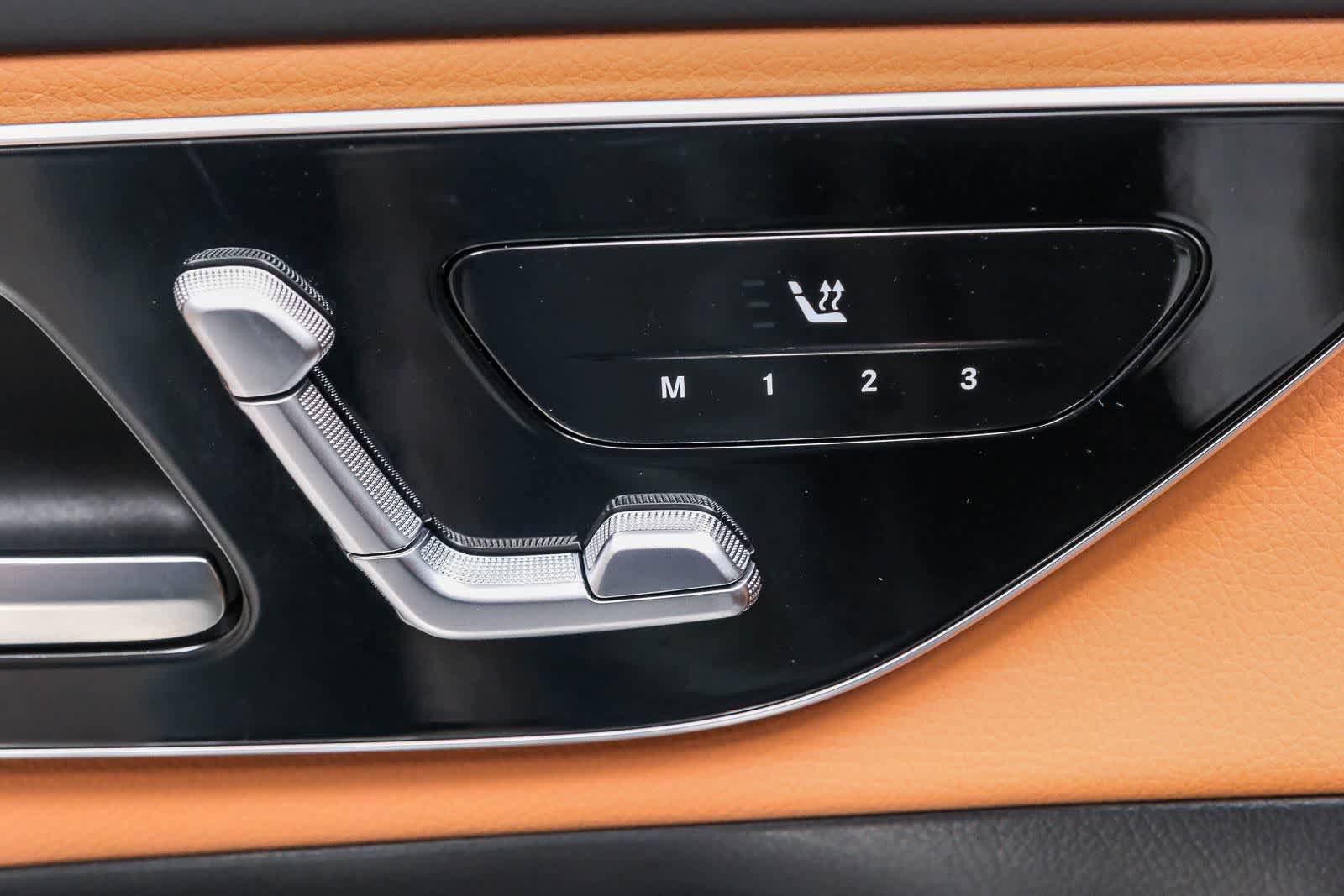 Certified 2024 Mercedes-Benz GLC 300 w/ AMG Line image 25