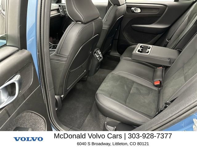Certified 2023 Volvo C40 P8 Recharge Ultimate image 23