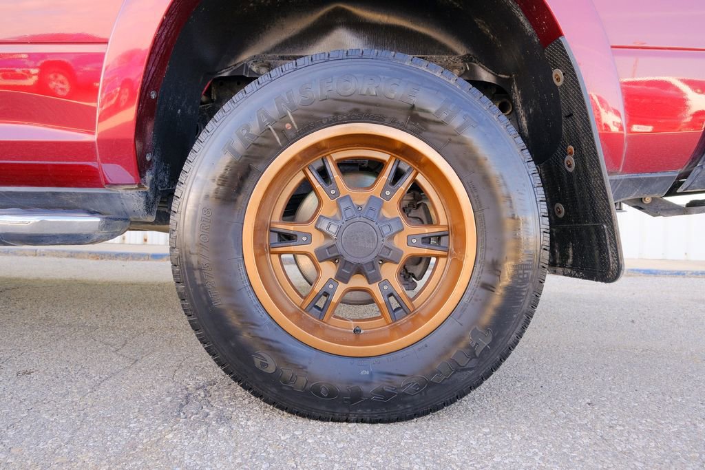 Used 2022 RAM 3500 Laramie image 36