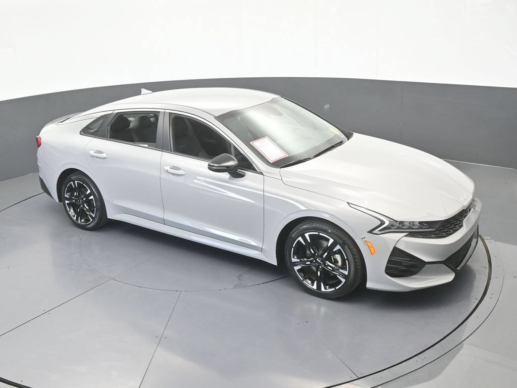 Used 2022 Kia K5 GT-Line FWD image 52