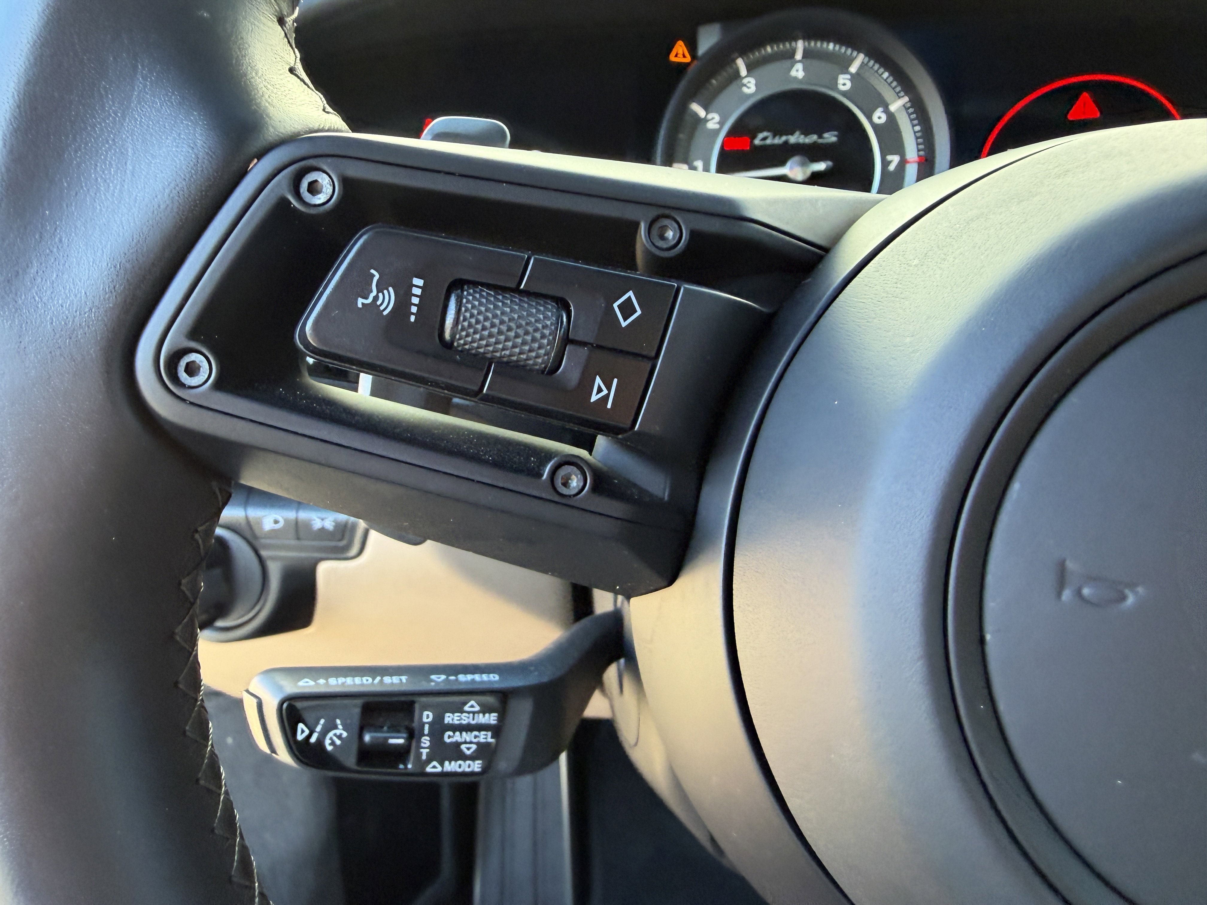 Certified 2022 Porsche 911 Turbo S image 30