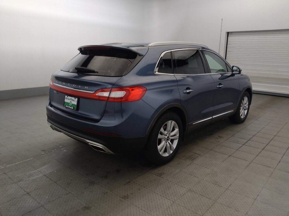 Used 2018 Lincoln MKX Premiere FWD image 9