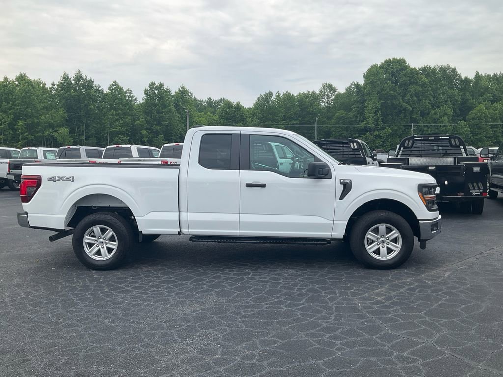 New 2026 Ford F150 XL w/ Equipment Group 103A High AWD/4WD image 4