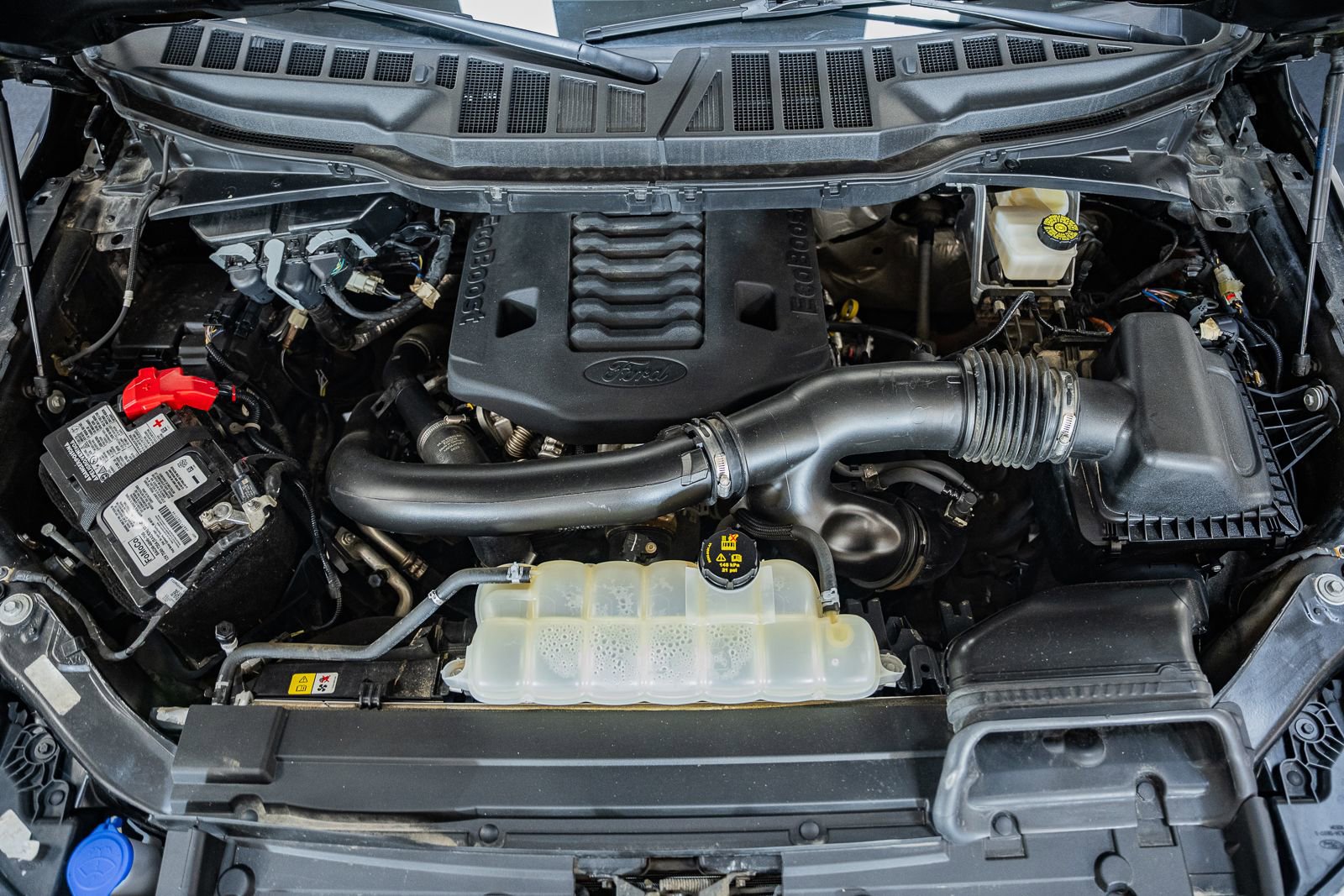 Certified 2023 Ford F150 Platinum image 28