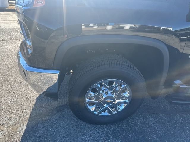Certified 2025 Chevrolet Silverado 2500 LTZ image 10